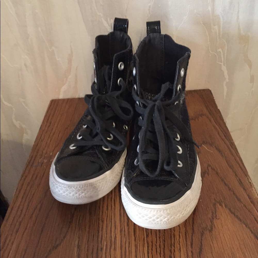 Converse All Star Womens 7 High Top Sneakers